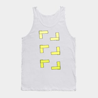 Spike Marks Tank Top